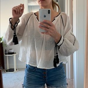 Urban Outfitters Flowy Top